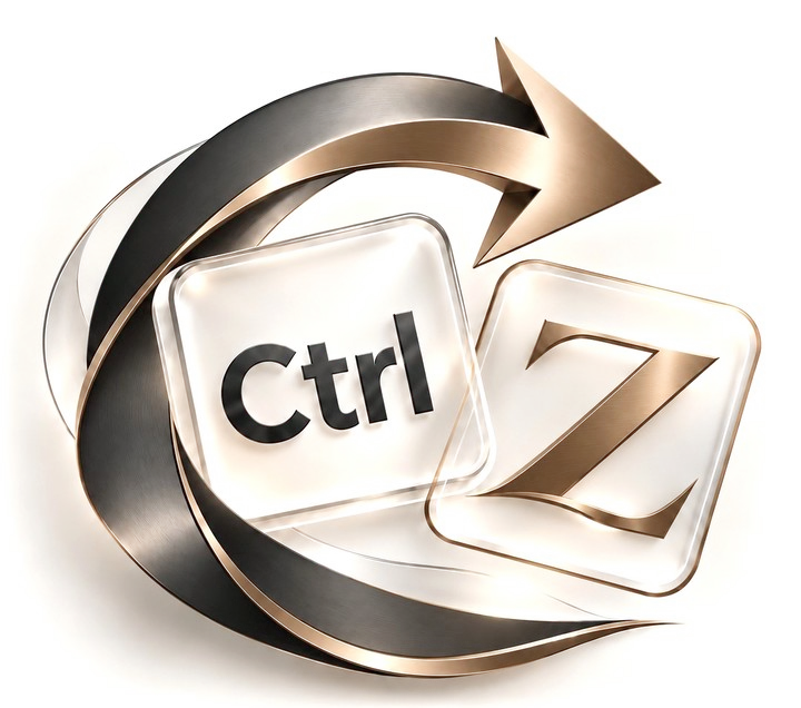 Ctrl Z